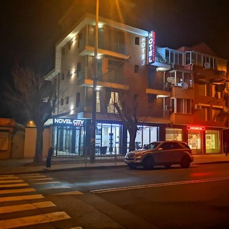 Family Hotel Novel City Burgas Zewnętrze zdjęcie