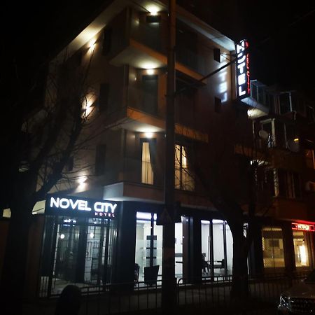 Family Hotel Novel City Burgas Zewnętrze zdjęcie