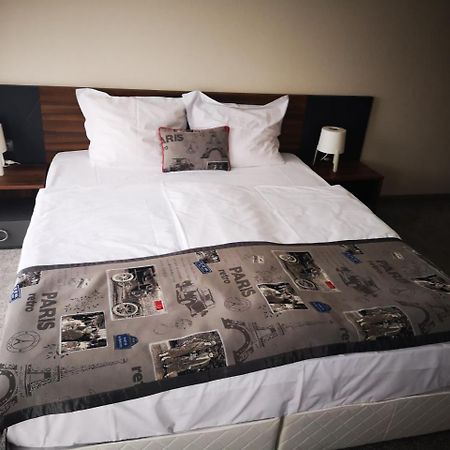 Family Hotel Novel City Burgas Zewnętrze zdjęcie