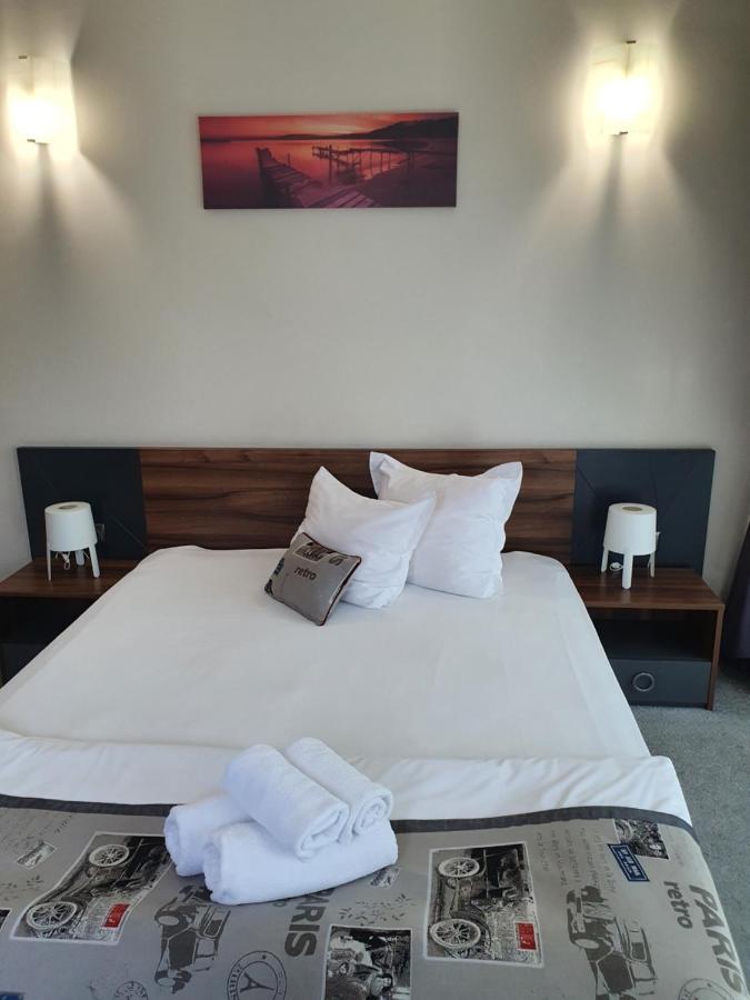 Family Hotel Novel City Burgas Zewnętrze zdjęcie