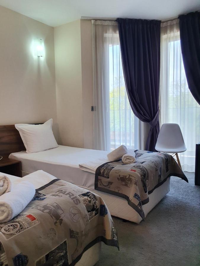 Family Hotel Novel City Burgas Zewnętrze zdjęcie