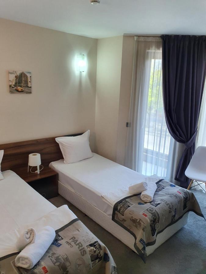 Family Hotel Novel City Burgas Zewnętrze zdjęcie