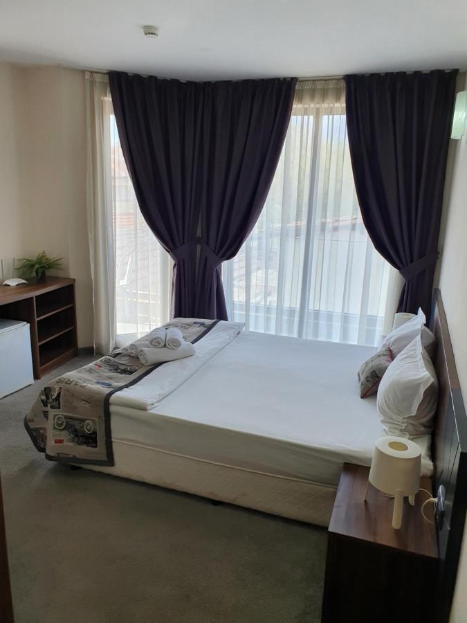 Family Hotel Novel City Burgas Zewnętrze zdjęcie