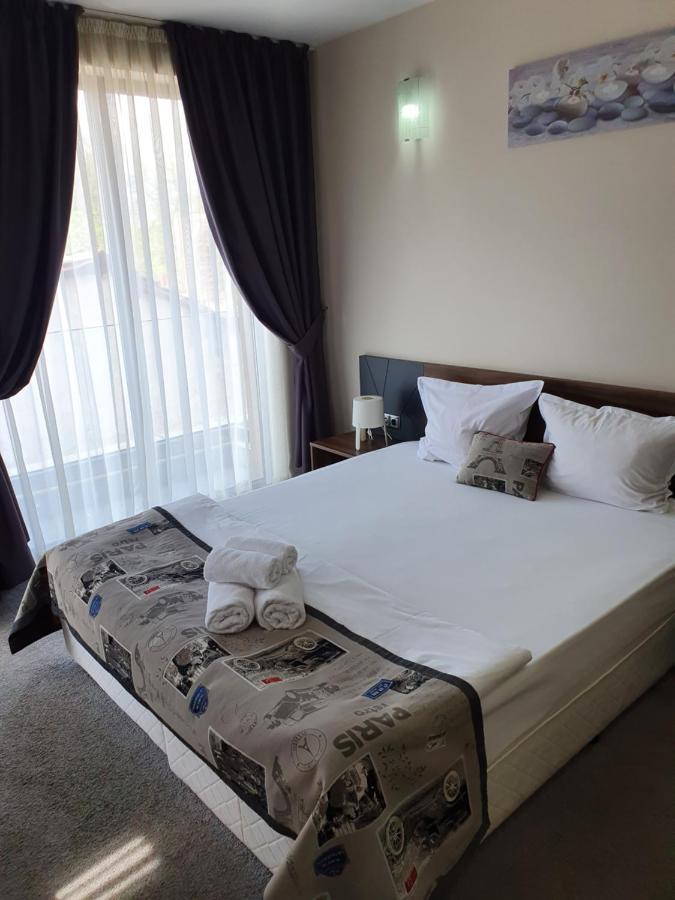 Family Hotel Novel City Burgas Zewnętrze zdjęcie
