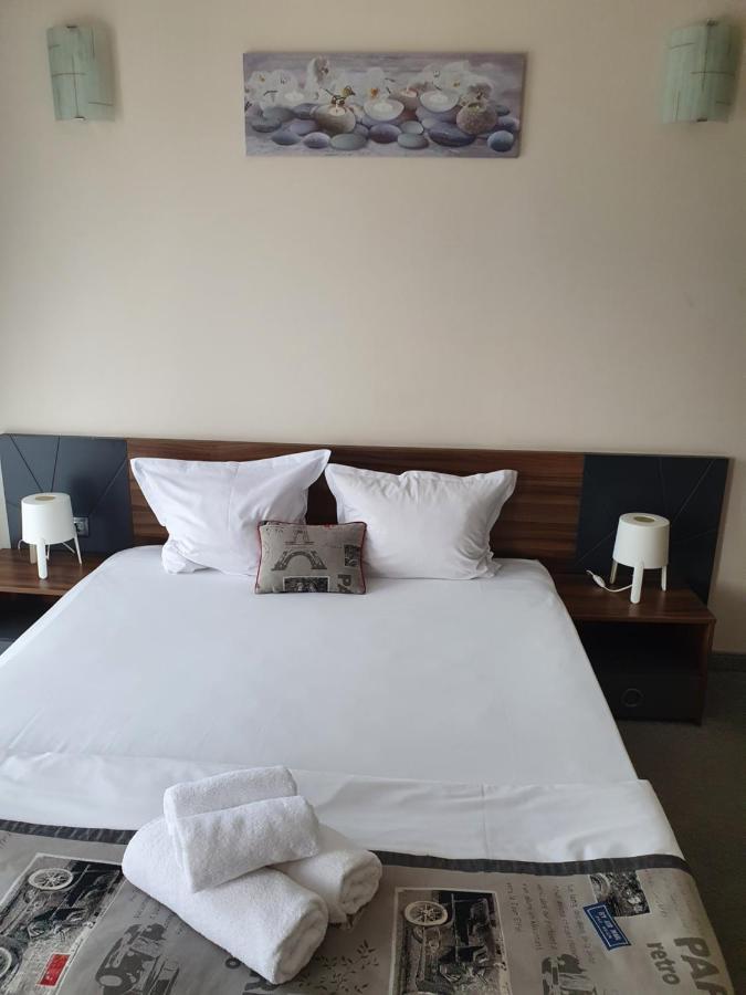 Family Hotel Novel City Burgas Zewnętrze zdjęcie