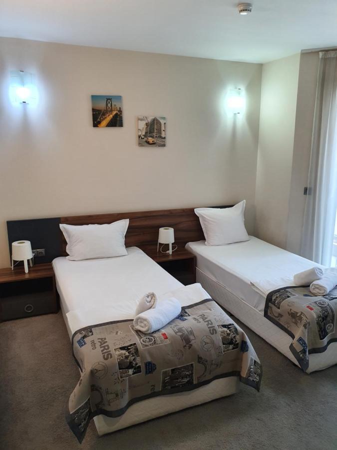 Family Hotel Novel City Burgas Zewnętrze zdjęcie
