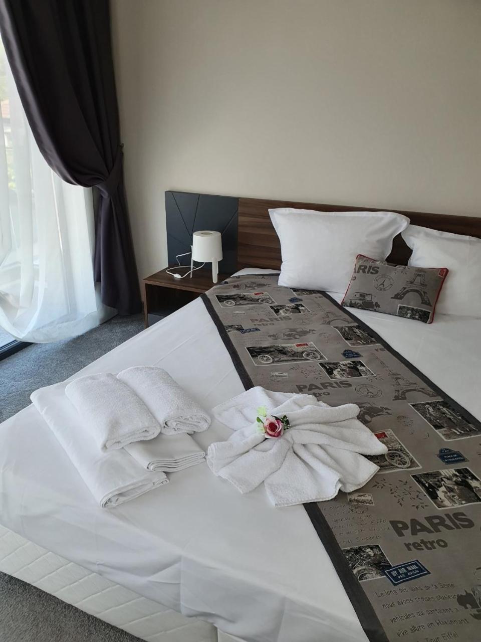 Family Hotel Novel City Burgas Pokój zdjęcie