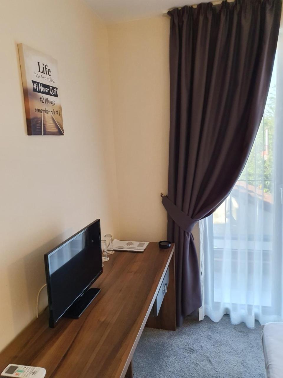 Family Hotel Novel City Burgas Pokój zdjęcie