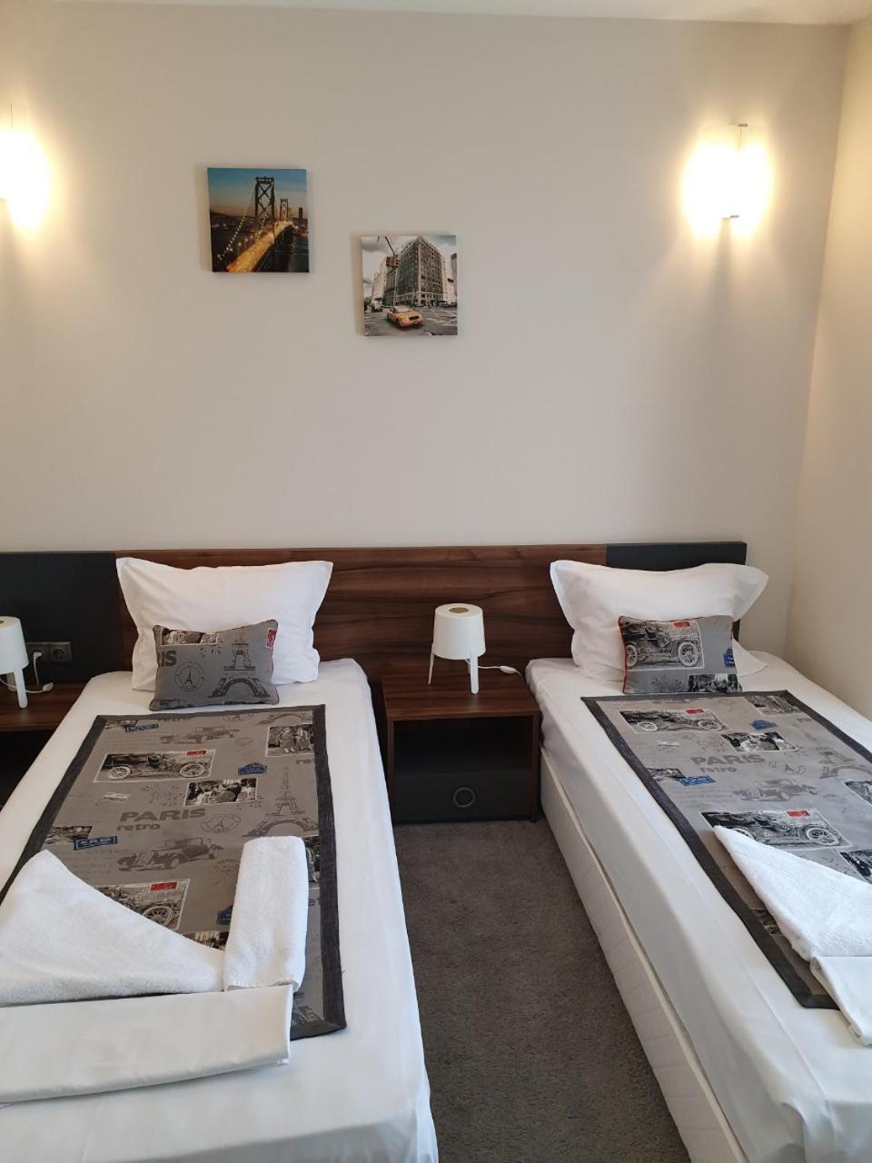Family Hotel Novel City Burgas Pokój zdjęcie
