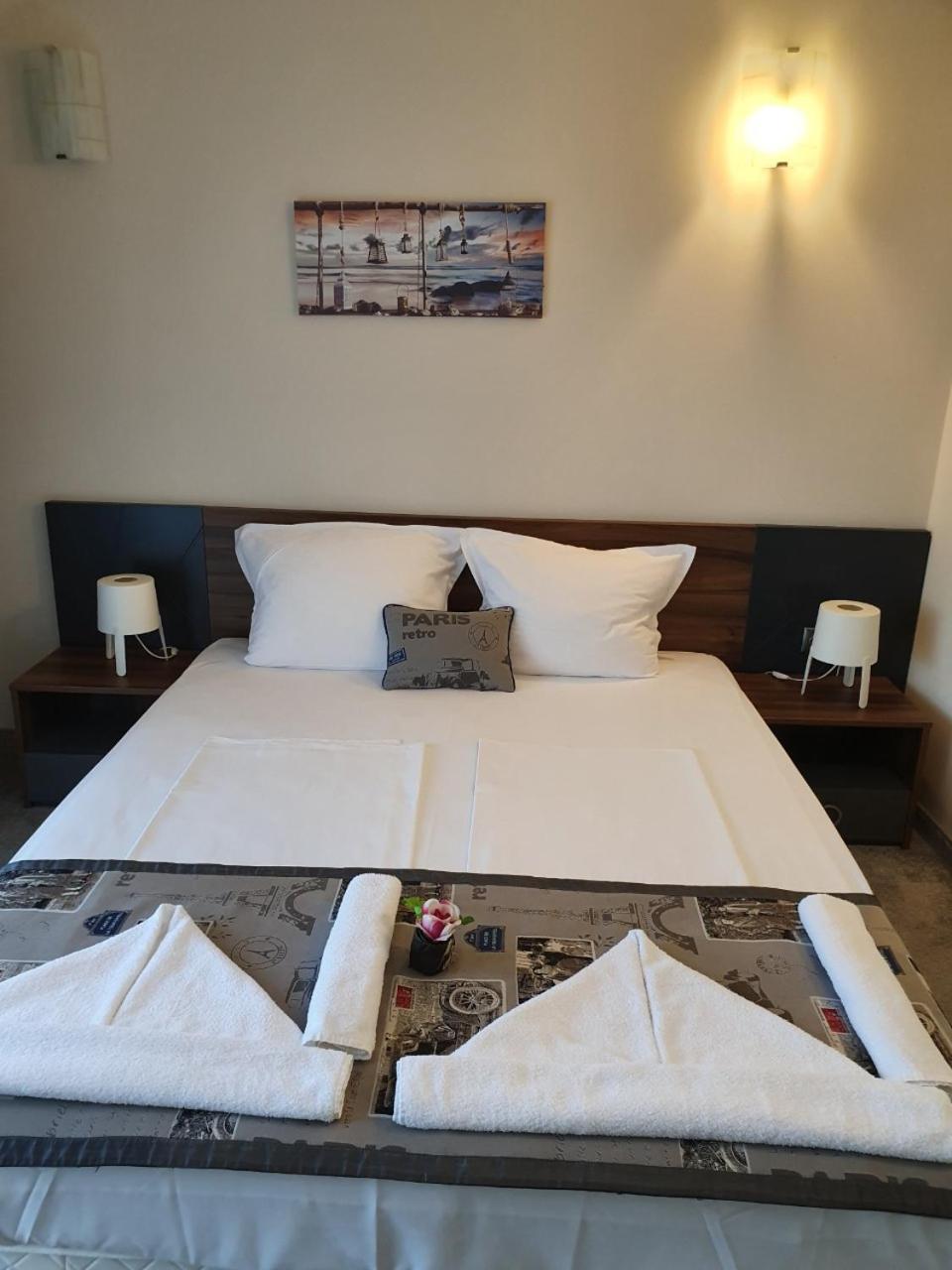 Family Hotel Novel City Burgas Pokój zdjęcie