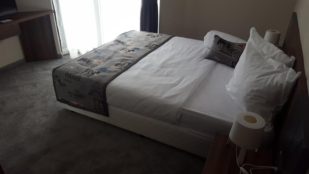 Family Hotel Novel City Burgas Zewnętrze zdjęcie