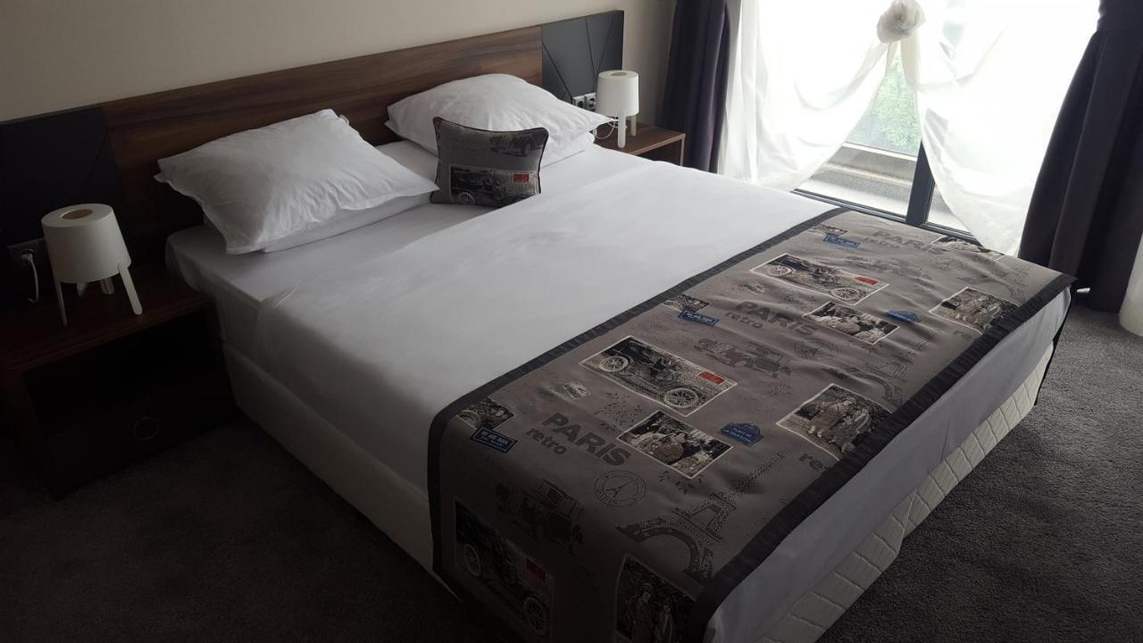 Family Hotel Novel City Burgas Zewnętrze zdjęcie
