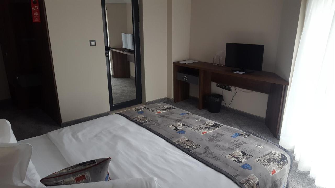 Family Hotel Novel City Burgas Zewnętrze zdjęcie