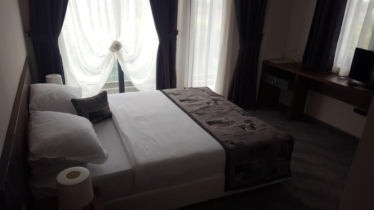 Family Hotel Novel City Burgas Zewnętrze zdjęcie