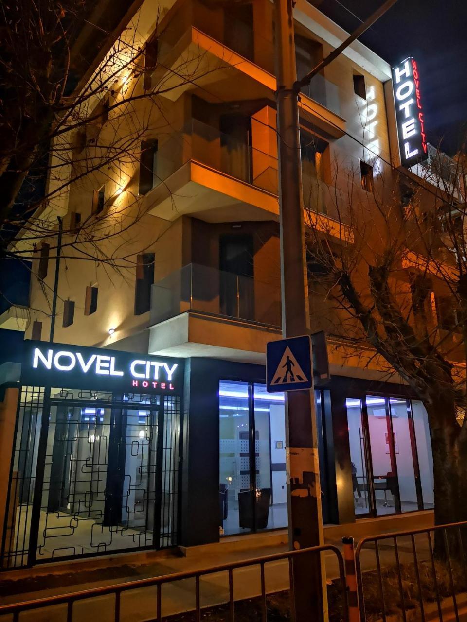 Family Hotel Novel City Burgas Zewnętrze zdjęcie