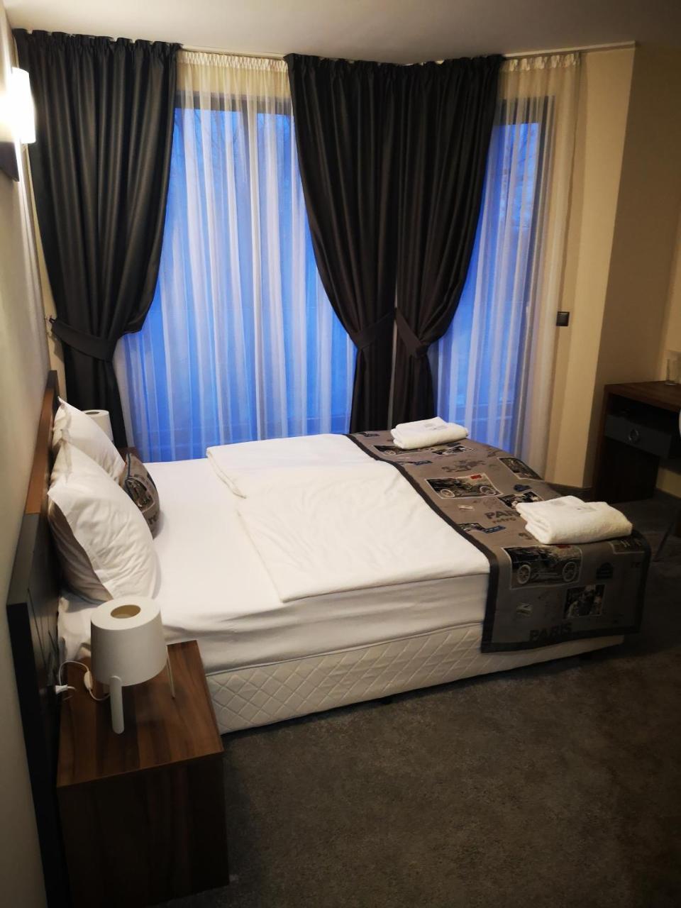Family Hotel Novel City Burgas Zewnętrze zdjęcie