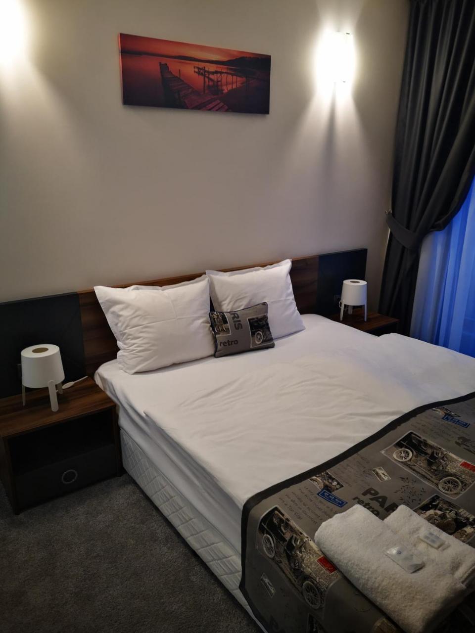 Family Hotel Novel City Burgas Zewnętrze zdjęcie
