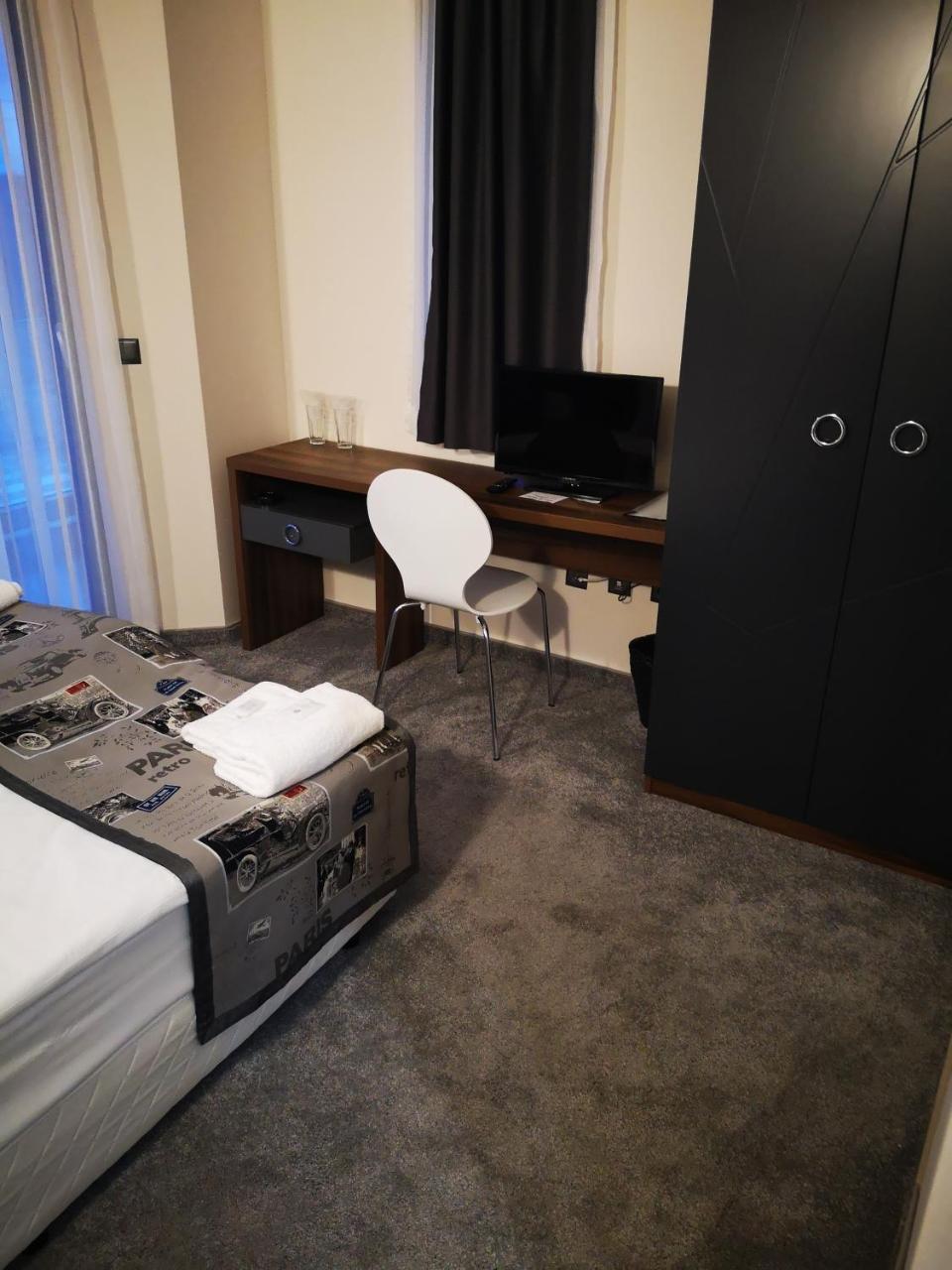 Family Hotel Novel City Burgas Zewnętrze zdjęcie
