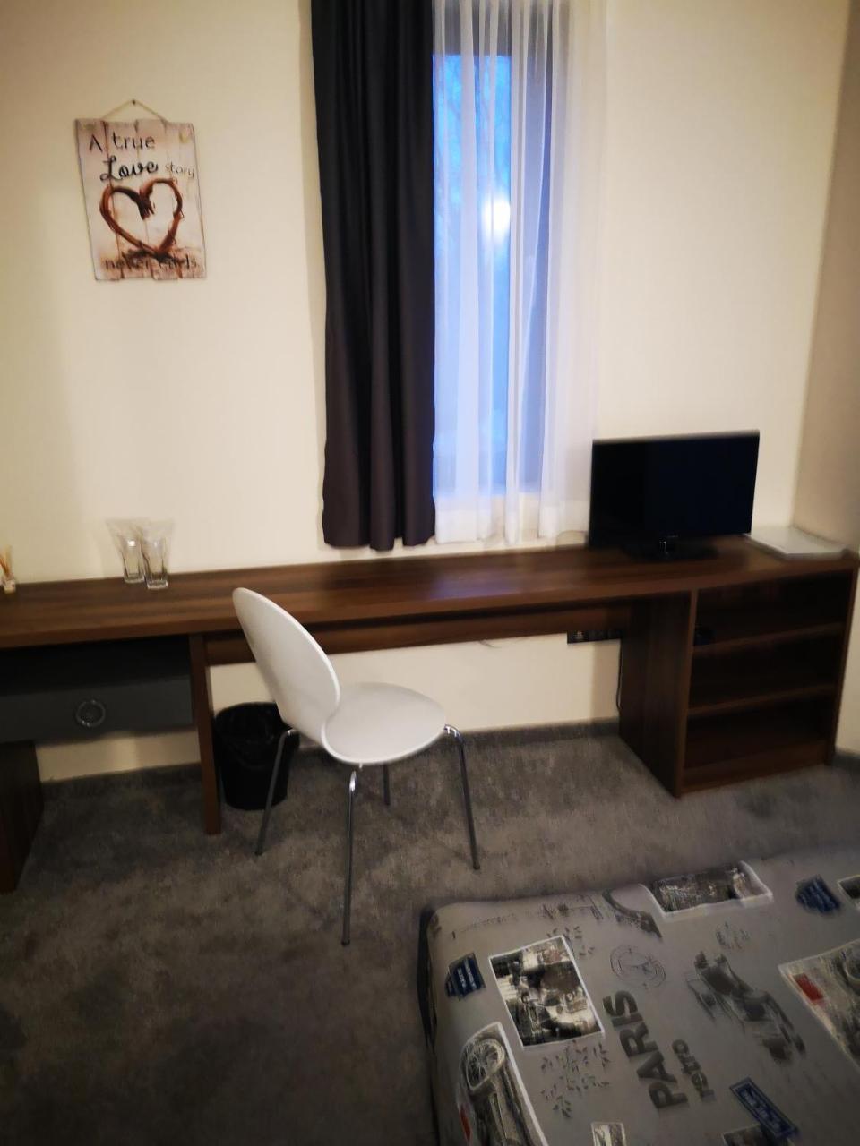Family Hotel Novel City Burgas Zewnętrze zdjęcie