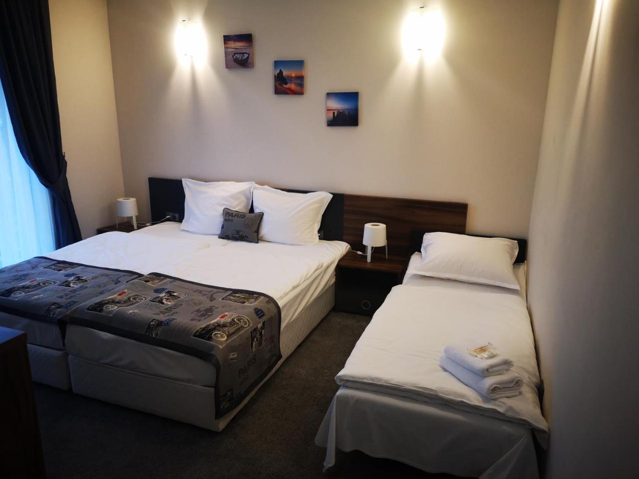 Family Hotel Novel City Burgas Zewnętrze zdjęcie