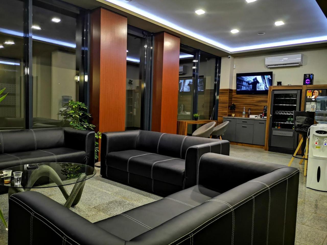 Family Hotel Novel City Burgas Zewnętrze zdjęcie
