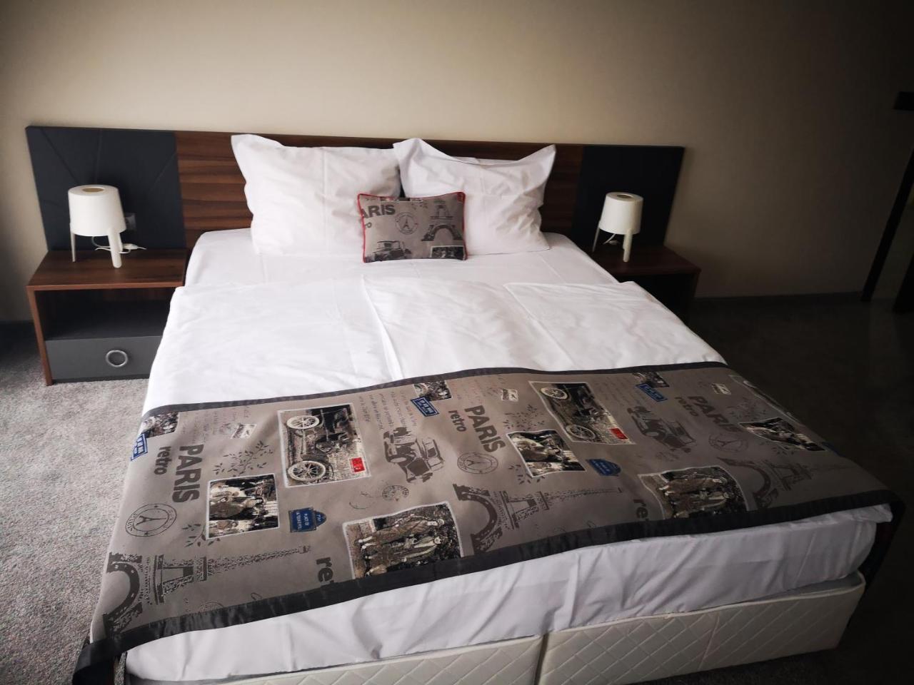 Family Hotel Novel City Burgas Zewnętrze zdjęcie
