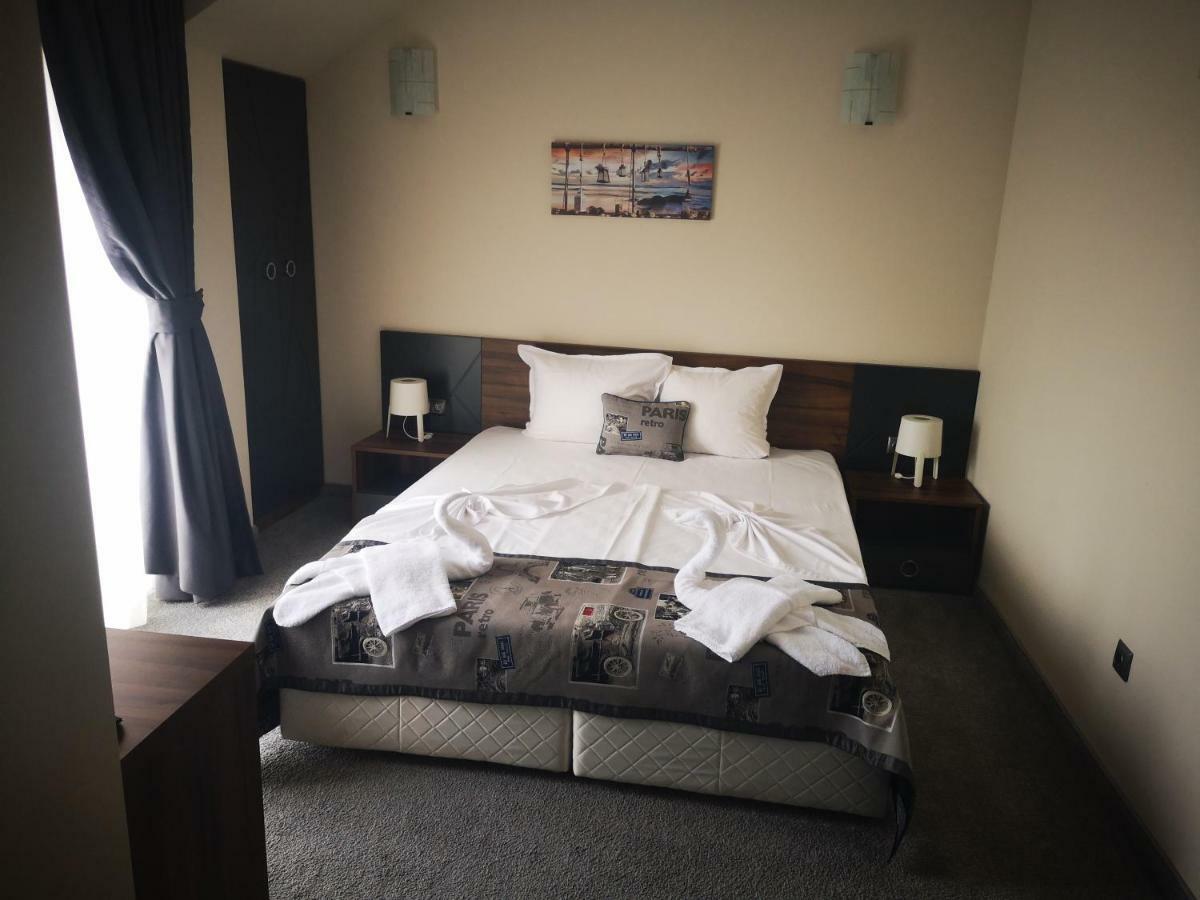 Family Hotel Novel City Burgas Zewnętrze zdjęcie