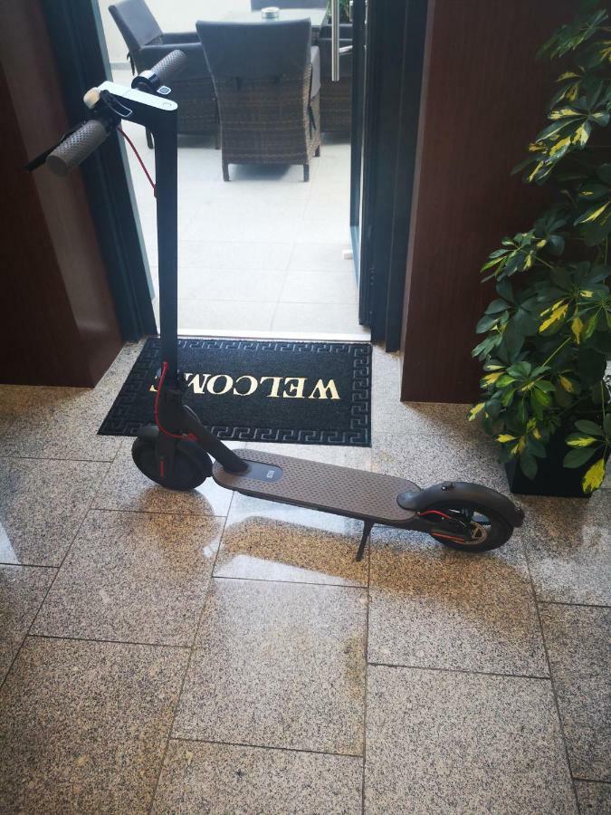 Family Hotel Novel City Burgas Zewnętrze zdjęcie