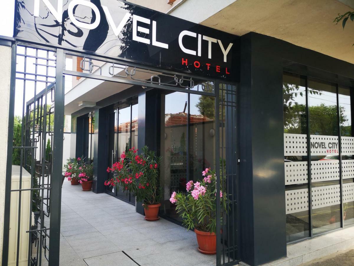 Family Hotel Novel City Burgas Zewnętrze zdjęcie