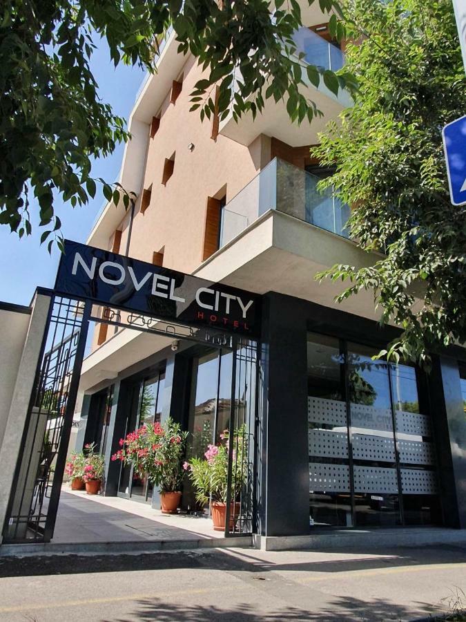 Family Hotel Novel City Burgas Zewnętrze zdjęcie