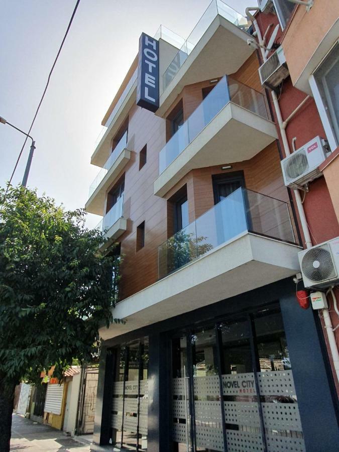 Family Hotel Novel City Burgas Zewnętrze zdjęcie