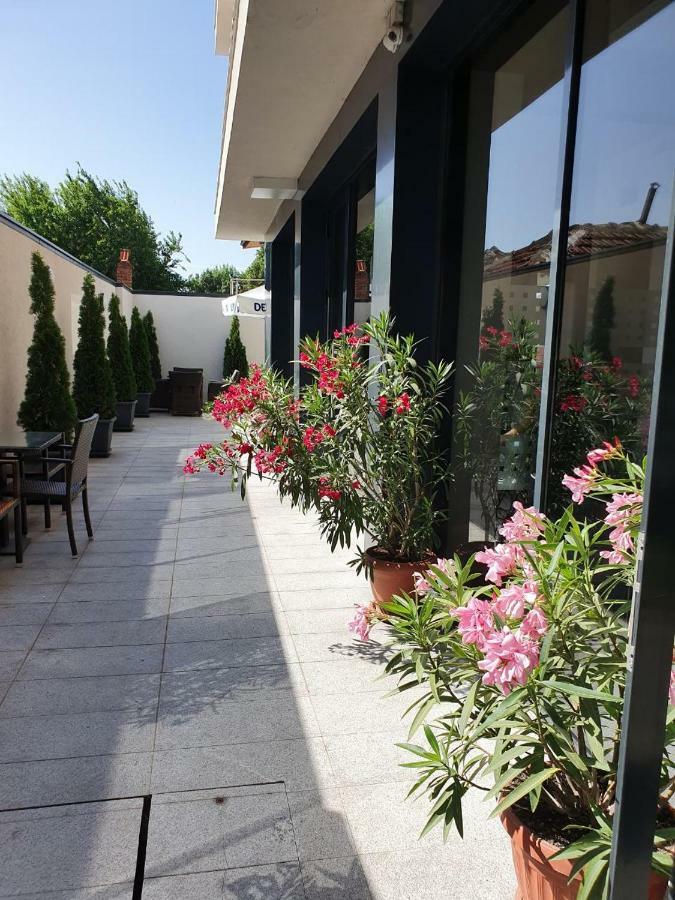 Family Hotel Novel City Burgas Zewnętrze zdjęcie