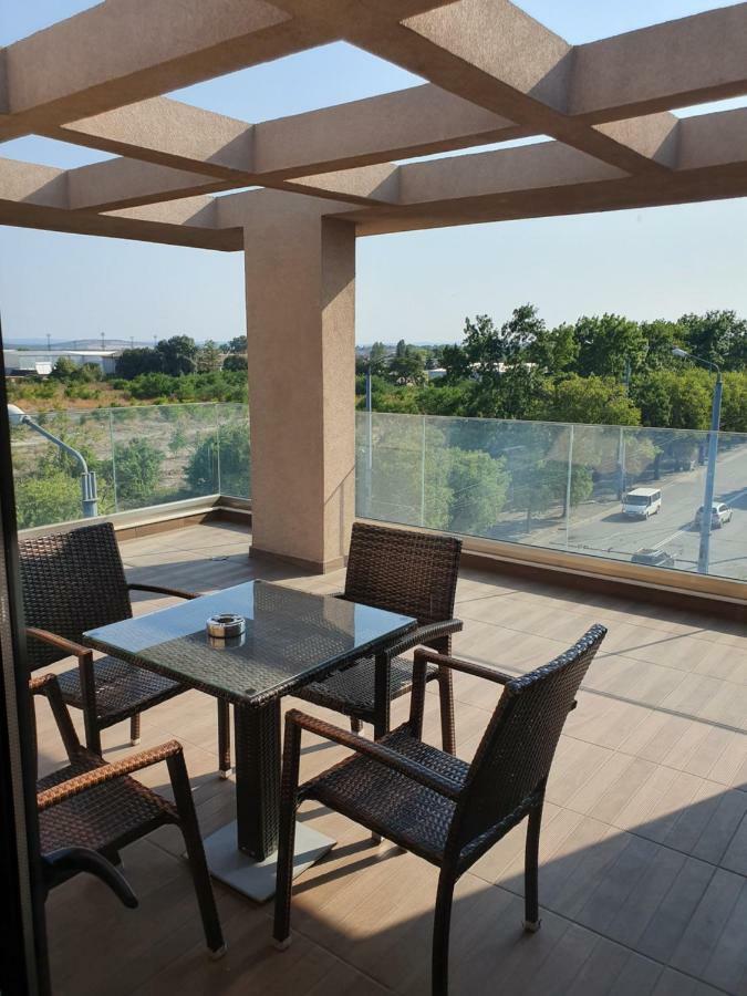 Family Hotel Novel City Burgas Zewnętrze zdjęcie