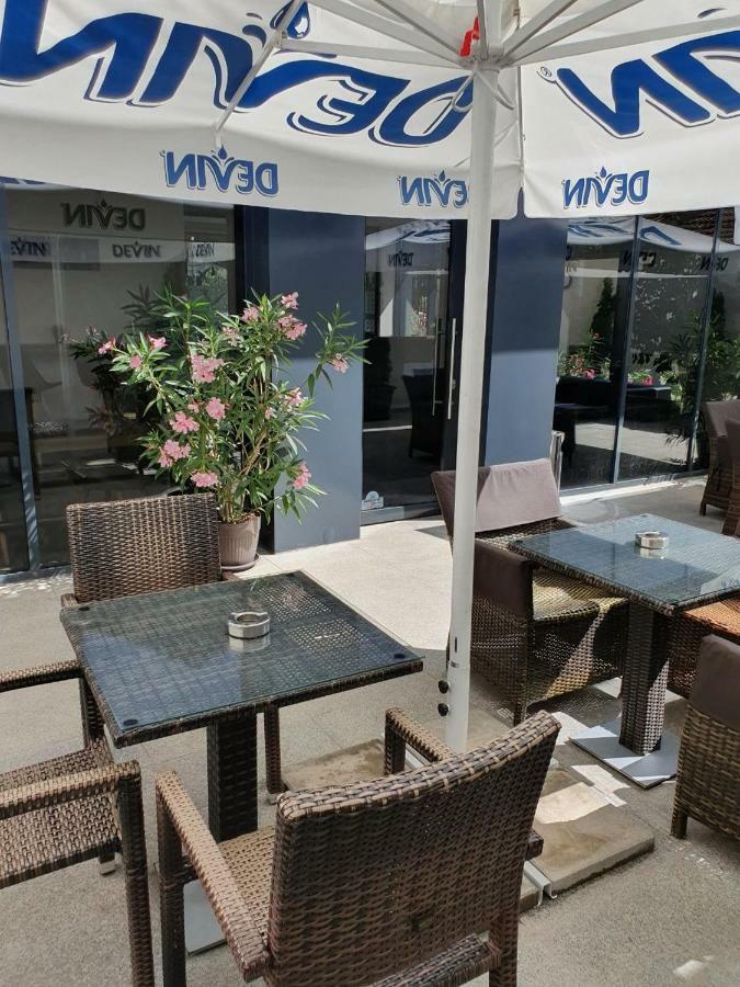 Family Hotel Novel City Burgas Zewnętrze zdjęcie