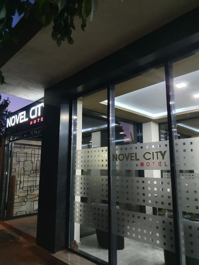 Family Hotel Novel City Burgas Zewnętrze zdjęcie